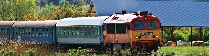 Hungary Rail Passes