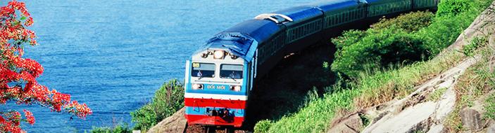 Vietnam Rail Passes