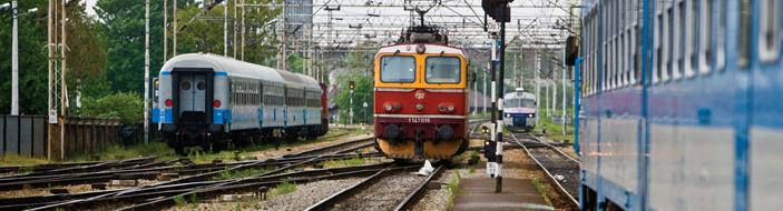 Croatia Rail Passes