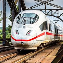 German Rail Pass Start From £ 141